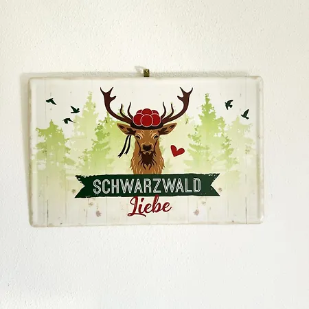 Traumurlaub In Sicht! 77qm Familiendomizil * Münstertal