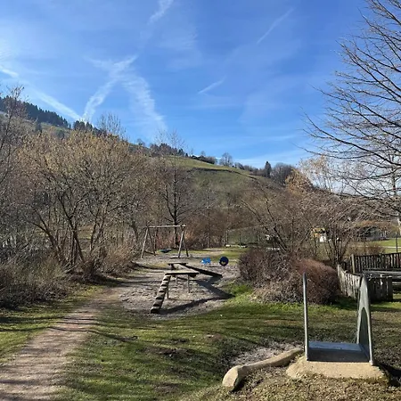 Traumurlaub In Sicht! 77qm Familiendomizil Appartamento Münstertal