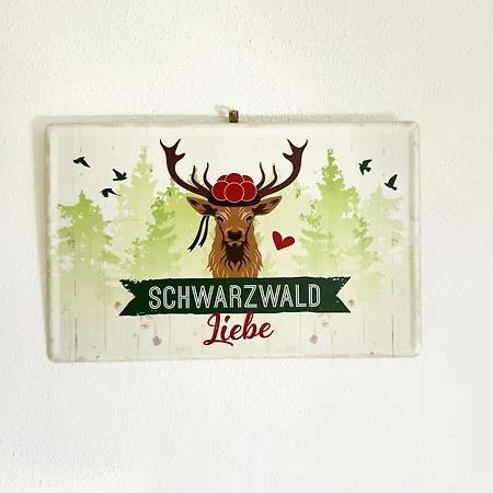 Traumurlaub In Sicht! 77qm Familiendomizil * Münstertal